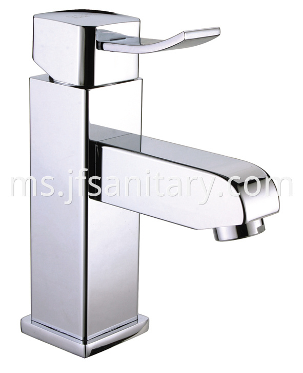 waterfall vanity faucet